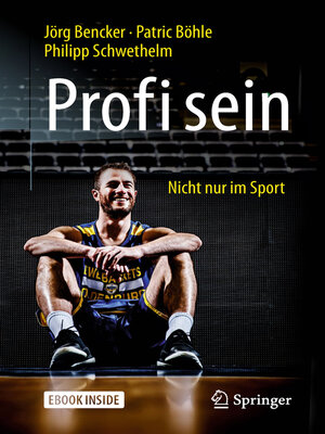 cover image of Profi sein--Nicht nur im Sport